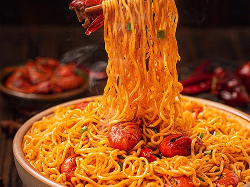 小龍蝦風(fēng)味拌面醬